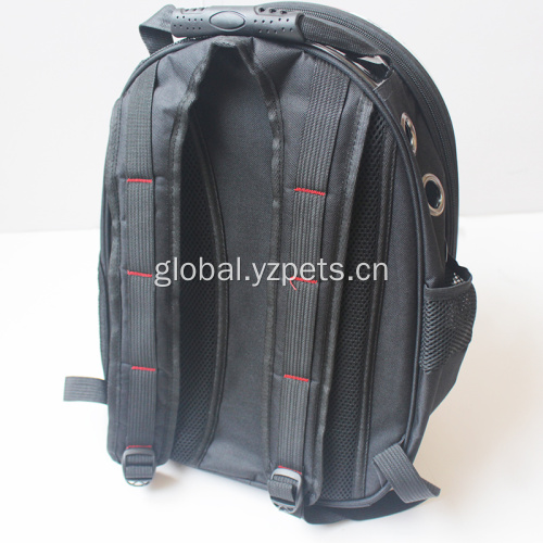 Dog Carrier Travel Bag Capsule Fashion Breathable Soft Capsule Pet Backpack Manufactory